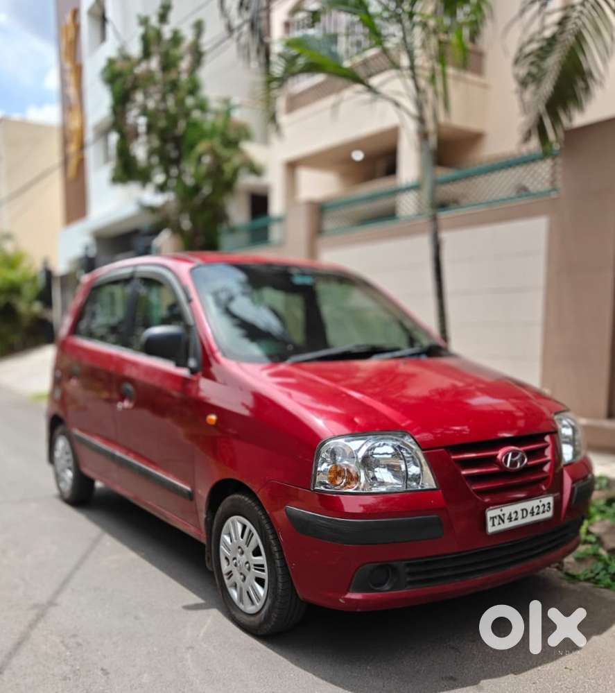 Hyundai Santro Xing Gls, 2011, Petrol
