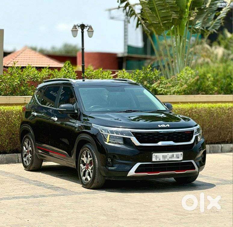 Kia Seltos Gtx Plus At D, 2023, Diesel
