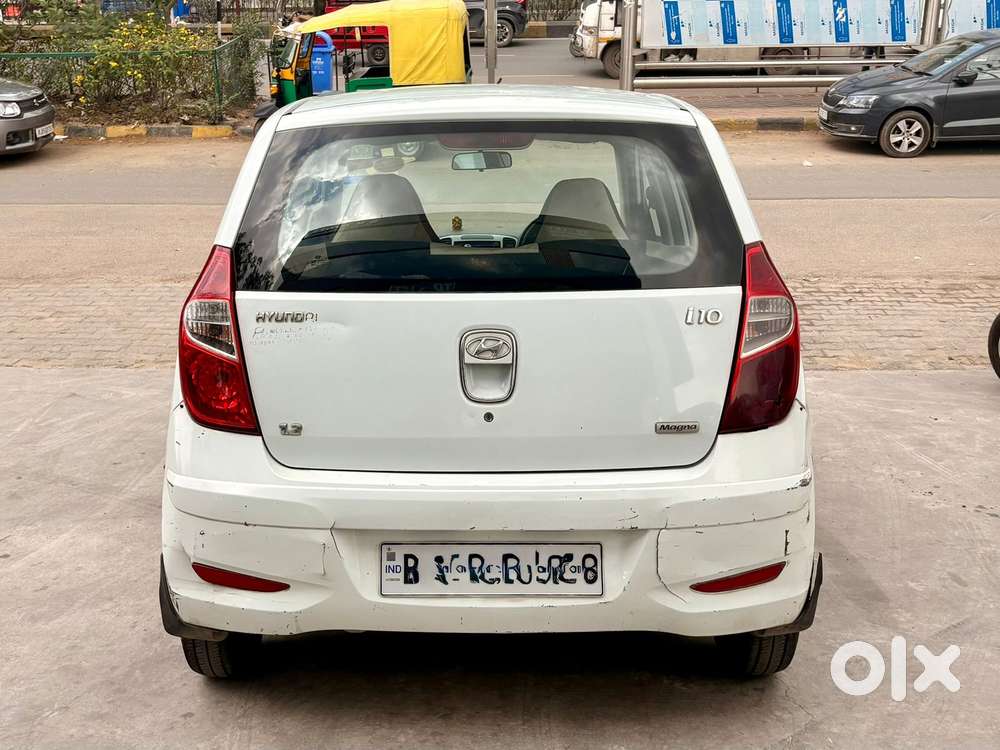 Hyundai I10 Magna, 2012, Petrol
