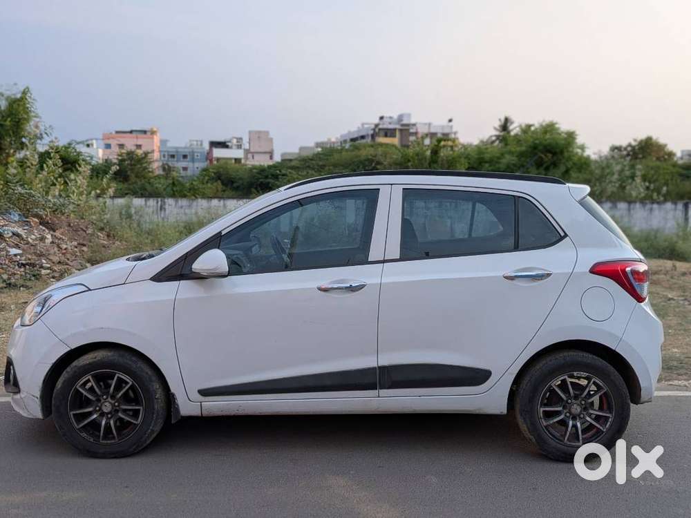 Hyundai Grand I10 Diesel