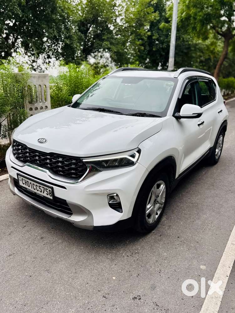 Kia Sonet 1.2 Htk, 2020, Petrol