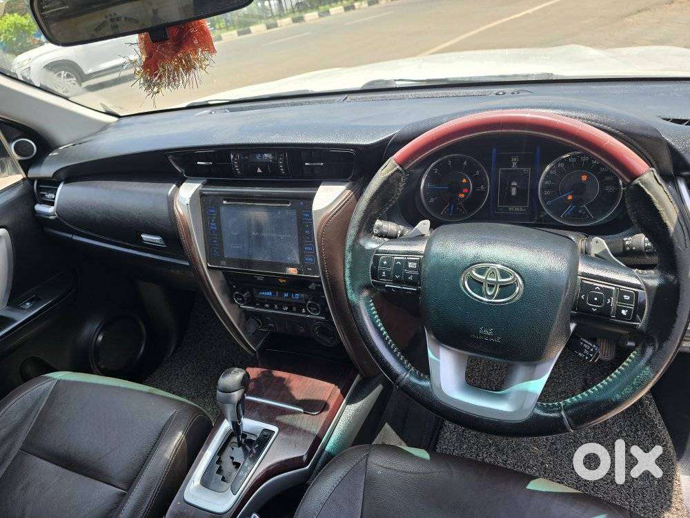Toyota Fortuner 3.0 4x4 Automatic, 2018, Diesel