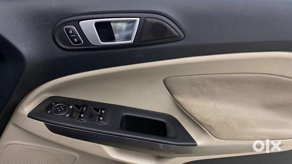 Ford Ecosport 1.5 Petrol Titanium Plus At, 2020, Petrol