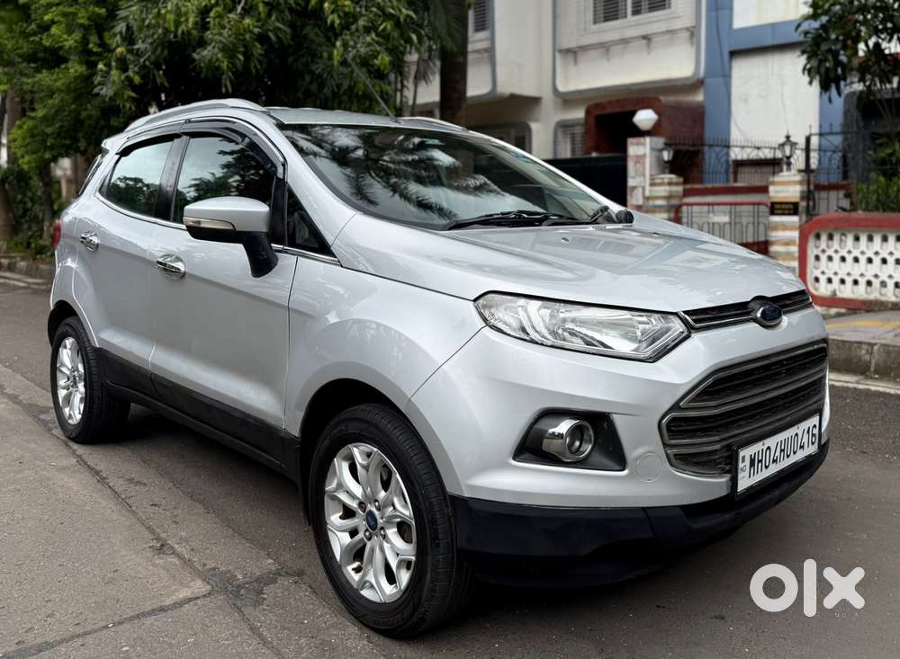 Ford Ecosport 1.5 Tdci Titanium Plus, 2017, Diesel