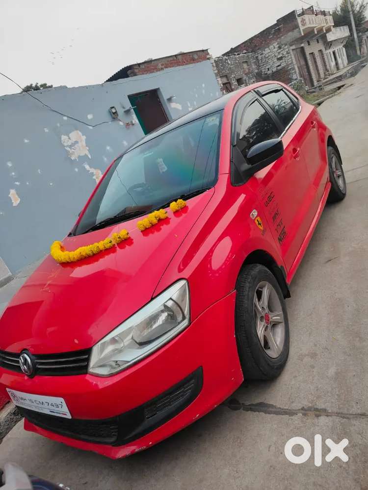 Volkswagen Polo Highline Diesel 2010 Model For Sale.