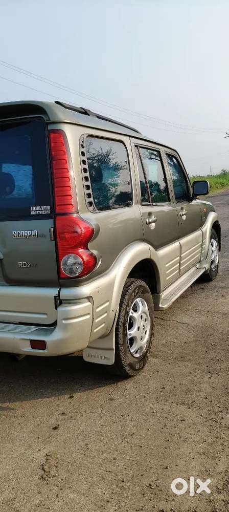 Mahindra Scorpio 2008 Diesel 140000 Km Driven