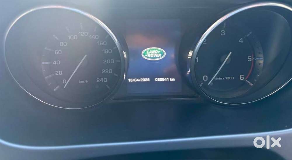 Land Rover Range Sport, 2015, Diesel