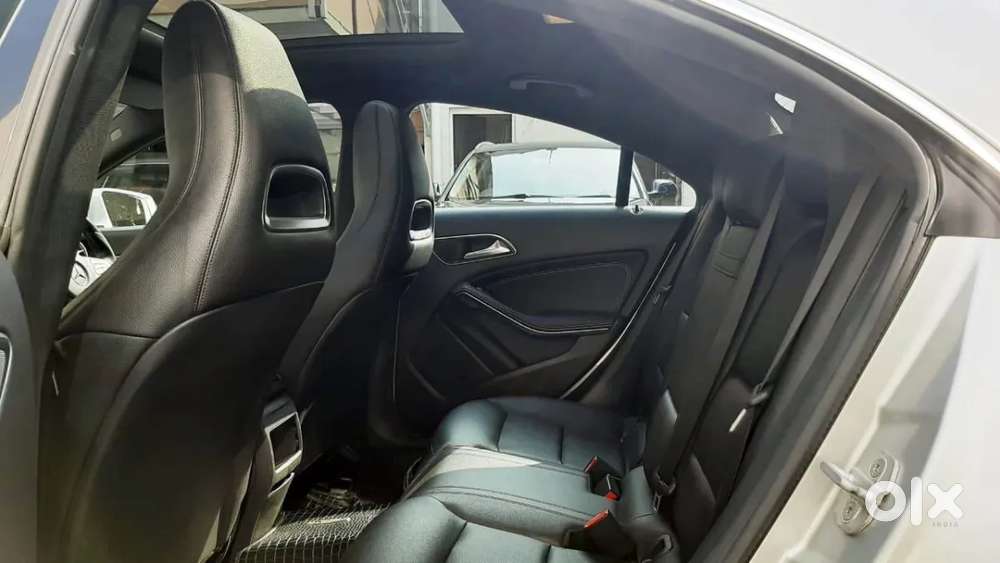 Mercedes-benz Cla 2.0 200 Sport, 2016, Petrol