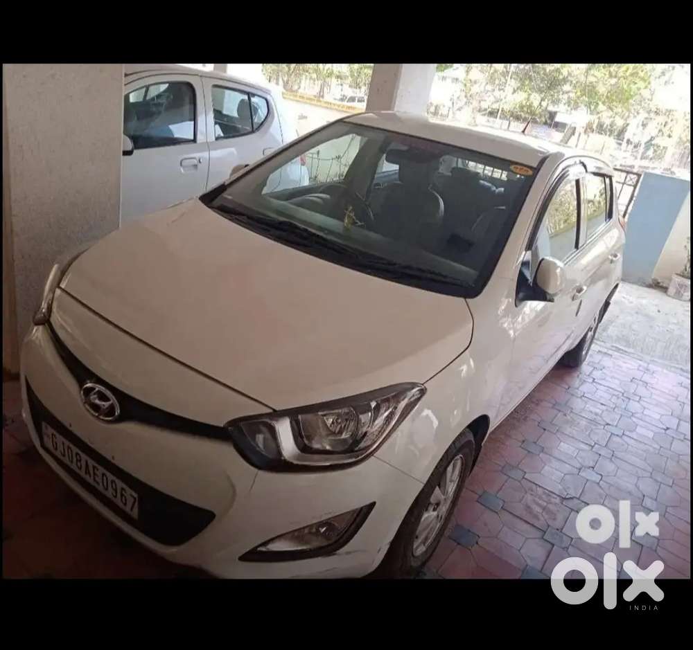 Hyundai I20 2012 Diesel Well Maintained,need To Sale Urgent