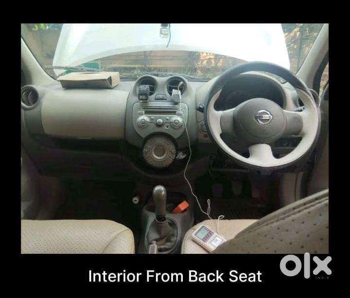 Nissan Micra 2011 Petrol Well Maintained