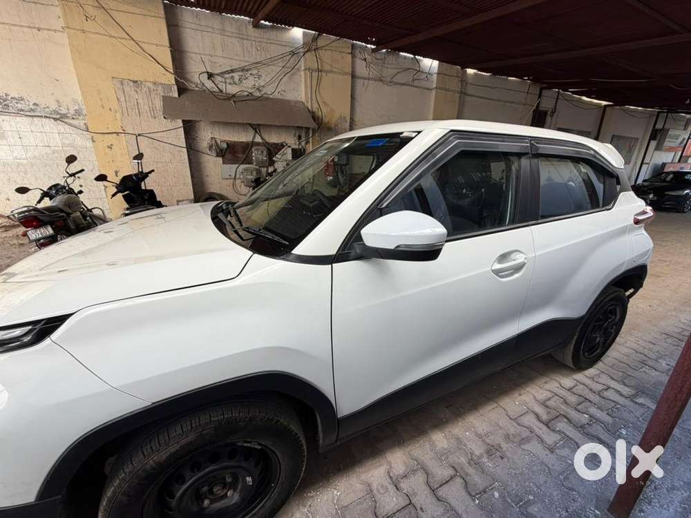 Tata Punch 2024 Petrol Well Maintained