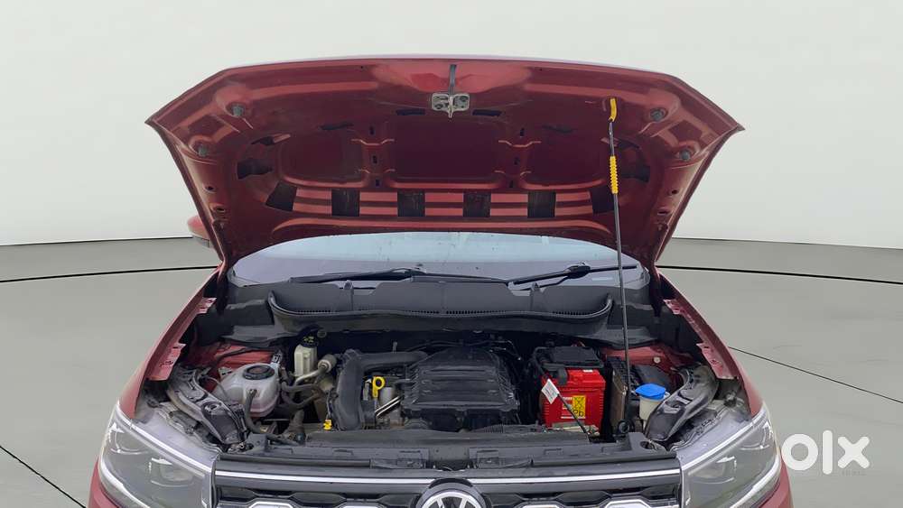 Volkswagen Taigun 1.0 Tsi Topline At, 2022, Petrol