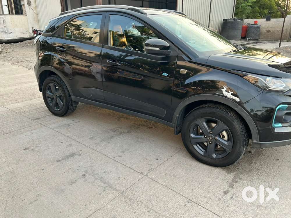 Tata Nexon Ev Xz+ Dark  2022