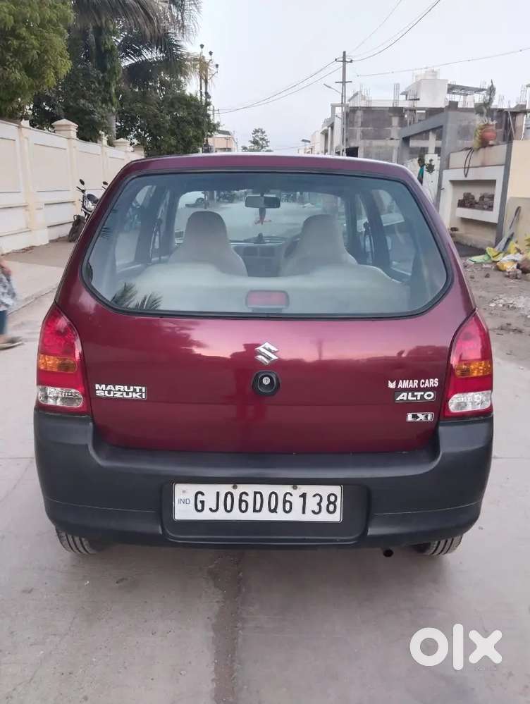 Maruti Suzuki Alto Lxi  2010 First Owner
