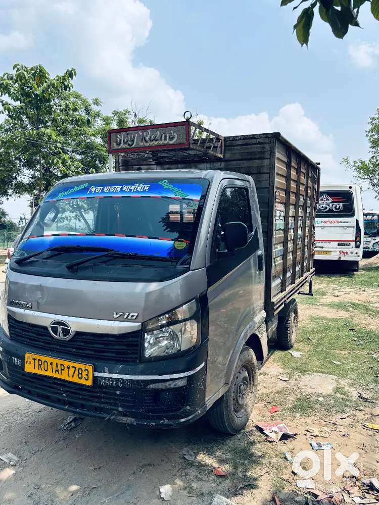 Tata Intra V10 Bs6 Diesel Manual .  Engine 2 Cylinder 798cc 44hp