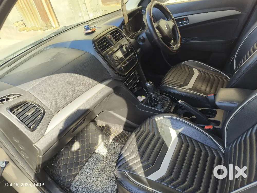 Maruti Suzuki Brezza Diesel 2018
