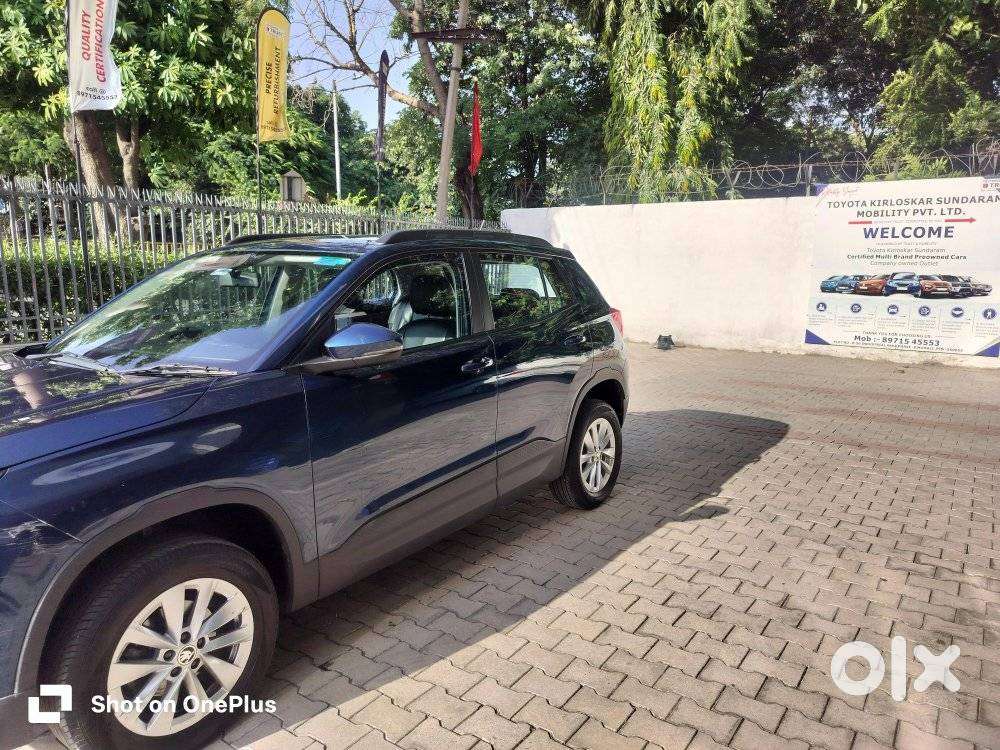 Skoda Kylaq Signature At, 2025, Petrol