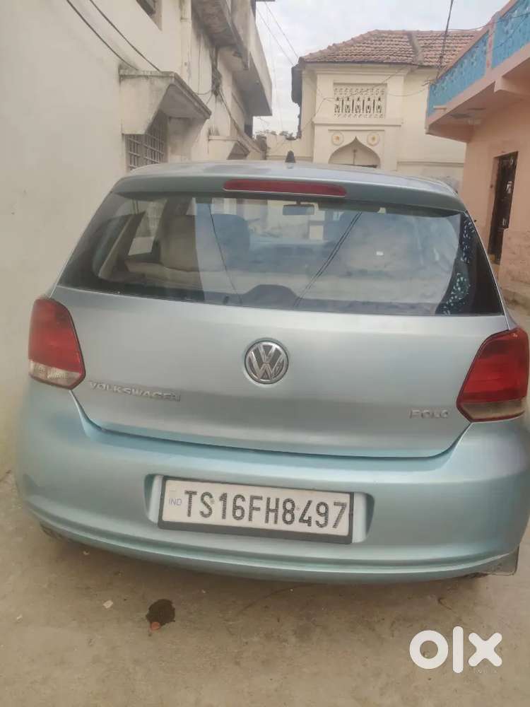 Volkswagen Gti 2010 Petrol 71202 Km Driven