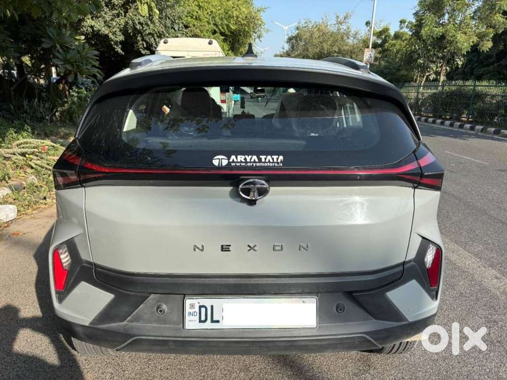 Tata Nexon 2021 Petrol Good Condition