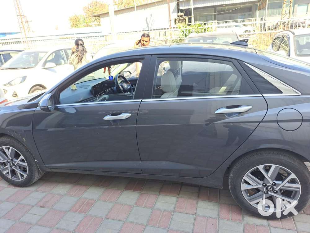 Hyundai Verna 2024 Petrol Manual Top Model