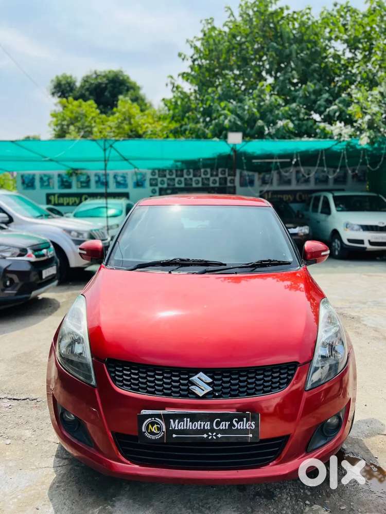 Maruti Suzuki Swift Vdi, 2013, Diesel