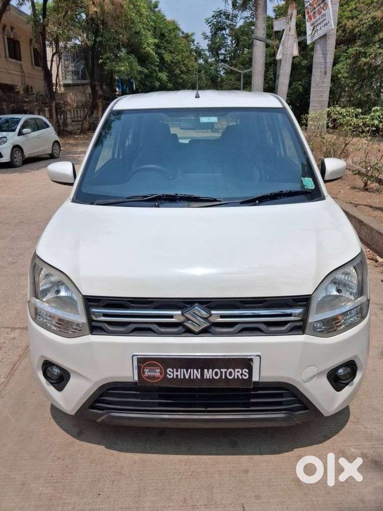 Maruti Suzuki Wagon R Vxi 1.2, 2019, Petrol