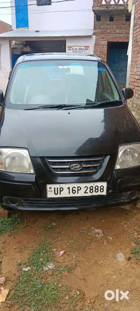 Hyundai Santro Xing 2007 Cng & Hybrids 95000 Km Driven
