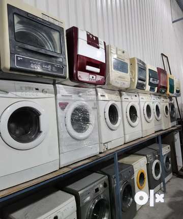 Second hand washer and deals dryer store near me