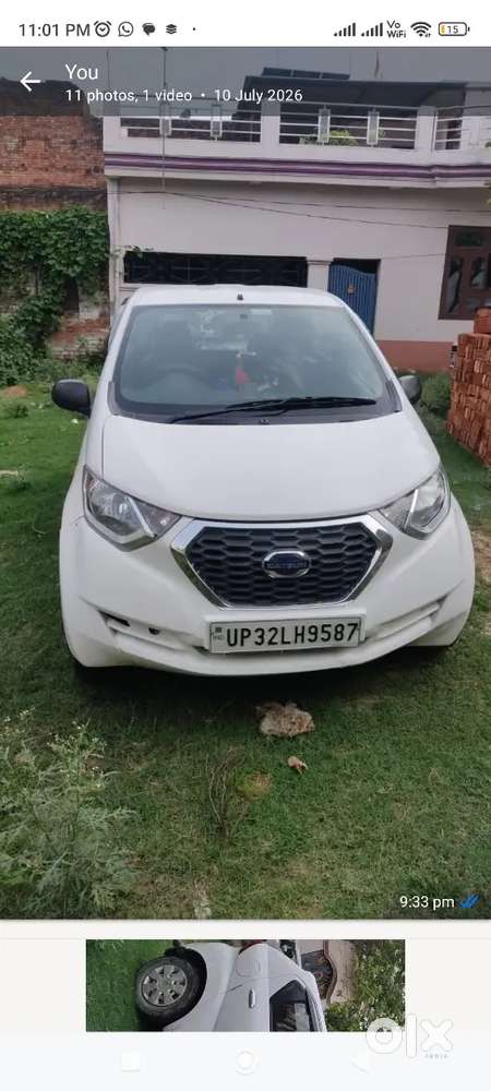 2020 Datsun Redigo Petrol Automatic