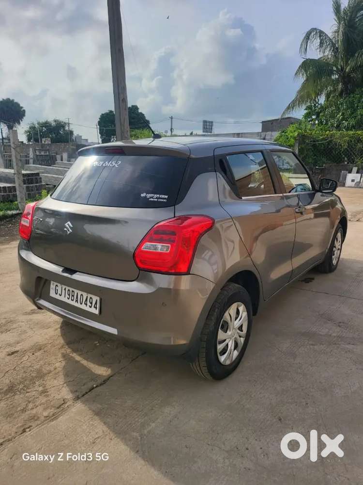 Maruti Suzuki Swift 2019 Pure Petrol