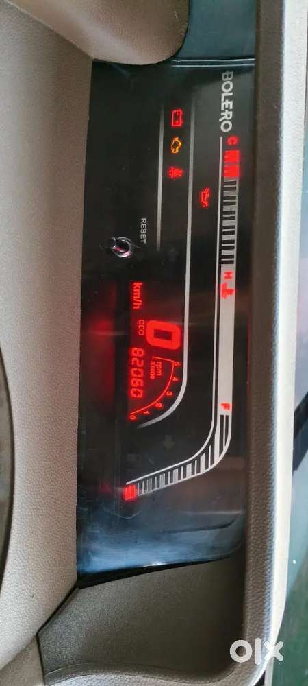 Mahindra Bolero 2012 डीज़ल मैनुअल