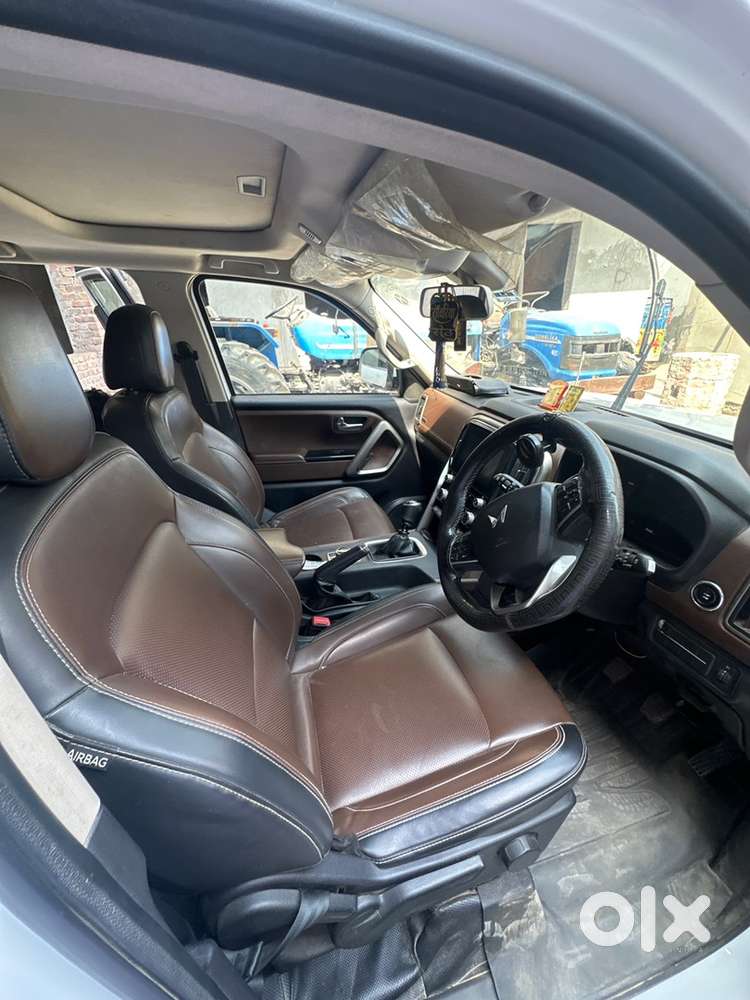 Mahindra Scorpio-n 2023 Diesel Well Maintained