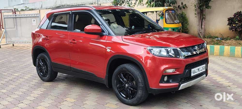 Maruti Suzuki Vitara Brezza Zdi Mt, 2019, Diesel