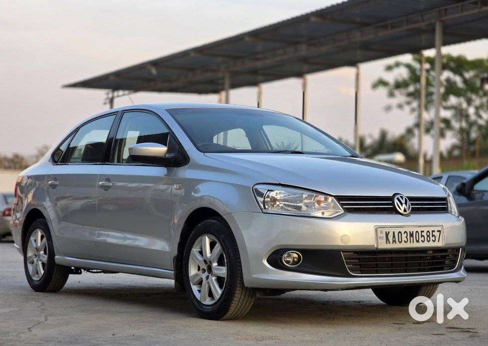 Volkswagen Vento, 2012, Petrol