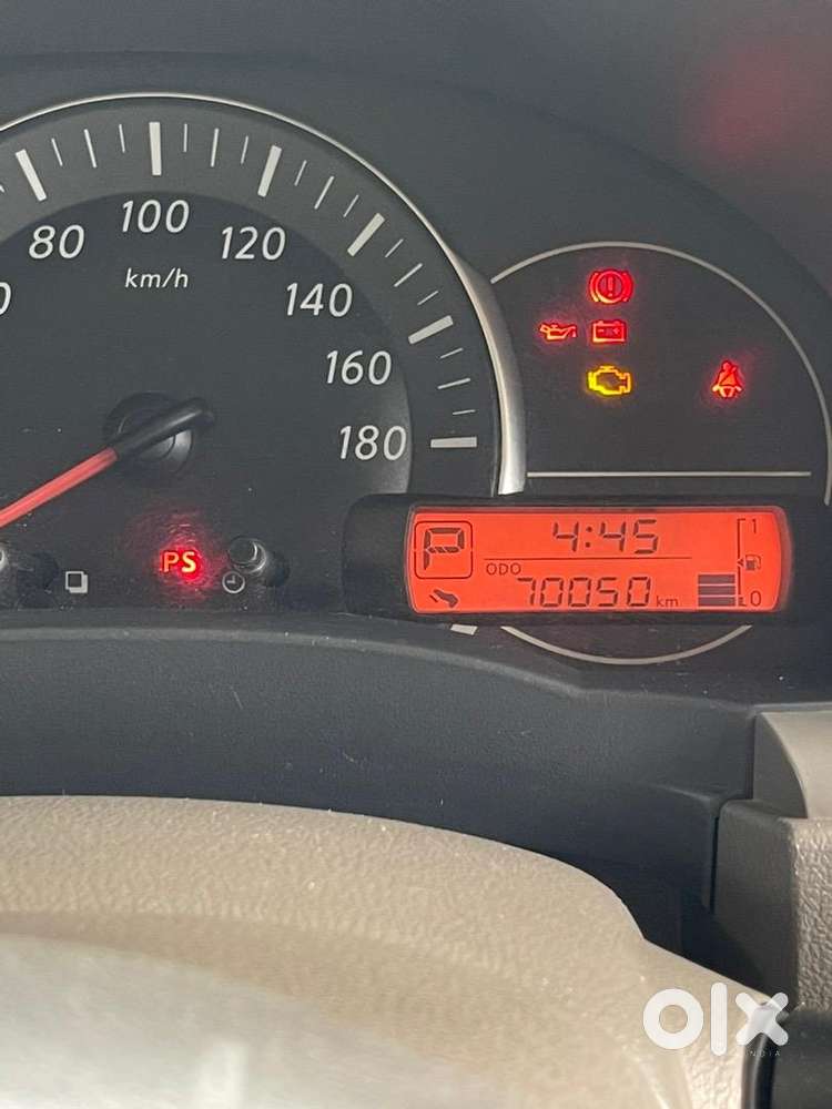 Nissan Micra Xv 2015 Petrol + Cng   Well Maintained  Good Mileage