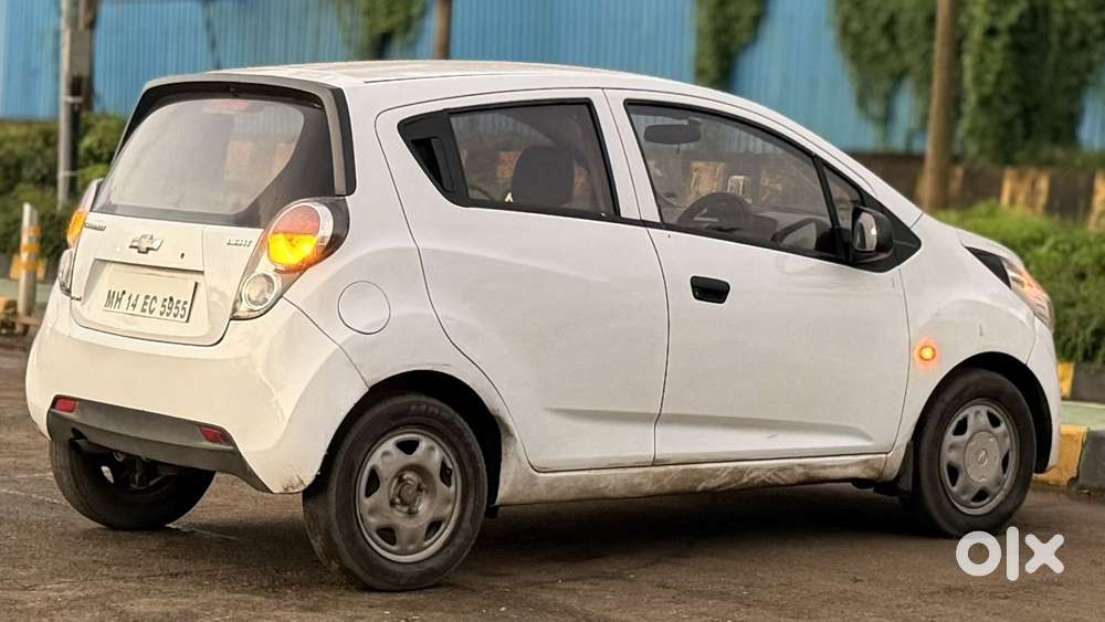 Chevrolet Beat Diesel Lt, 2014, Diesel