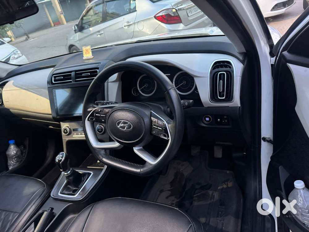 Hyundai Creta 1.5 Crdi Sx, 2022, Diesel