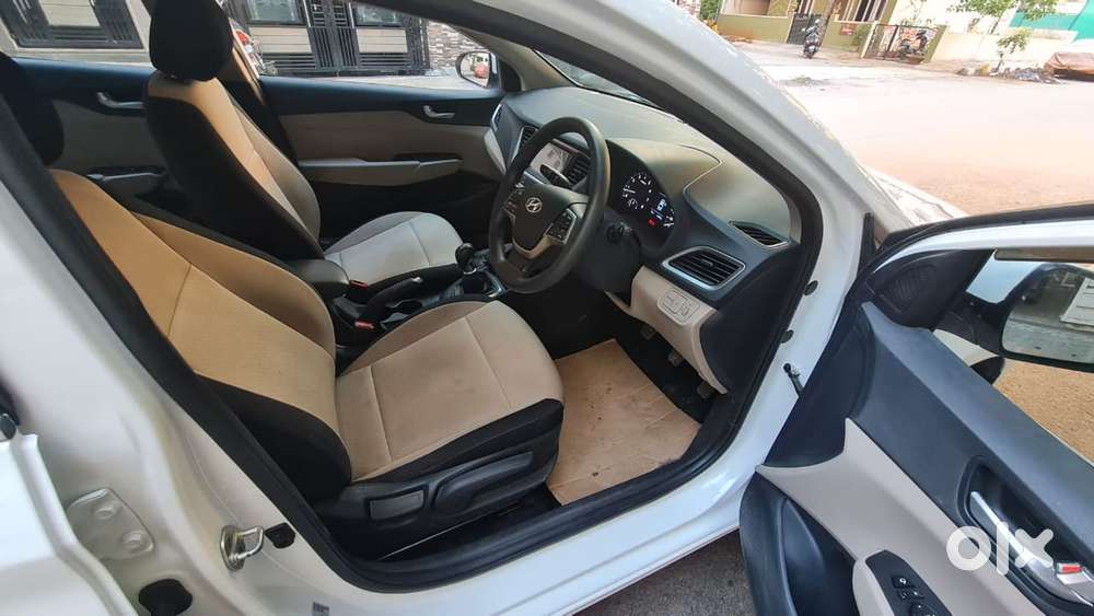 Hyundai Verna 1.6 Sx (o) Vtvt Se, 2020, Petrol