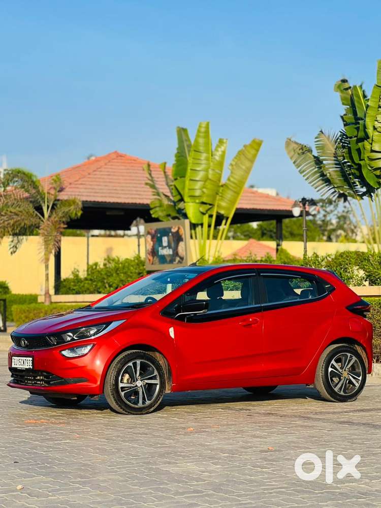 Tata Altroz 1.2 Xza Plus, 2022, Cng & Hybrids