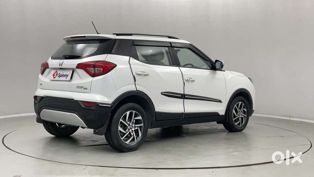 Mahindra Xuv300 W8 Option, 2023, Petrol