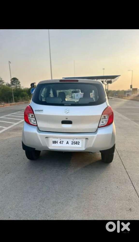 Maruti Suzuki Celerio 2015 Petrol 67000 Km Driven