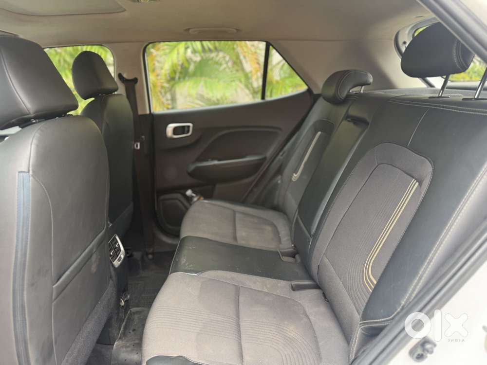 Hyundai Venue 1.5 Crdi Sx (o) Dual Tone, 2020, Diesel