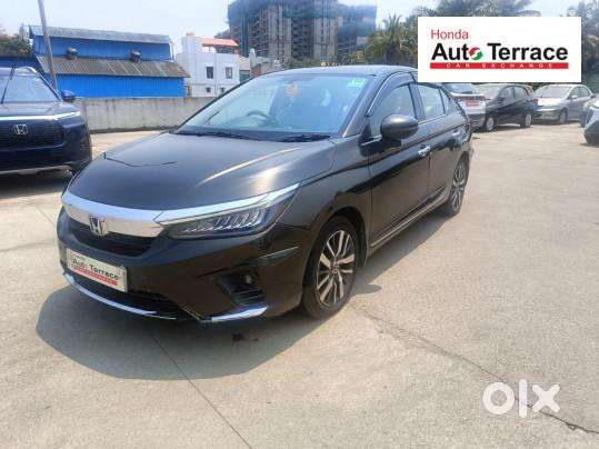 Honda City Zx Cvt, 2020, Petrol
