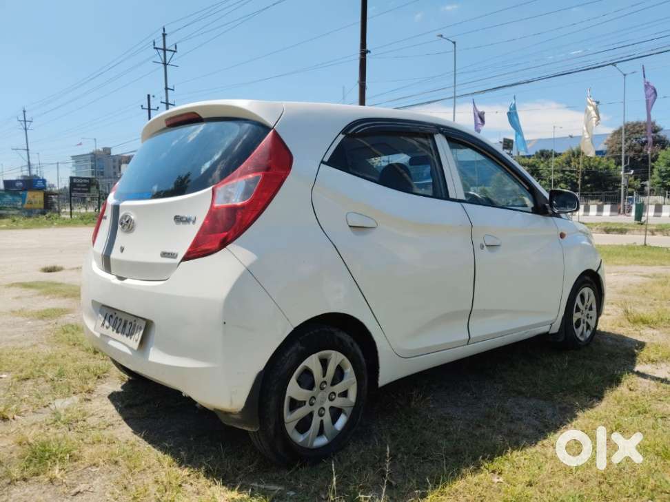 Hyundai Eon Sportz, 2014, Petrol