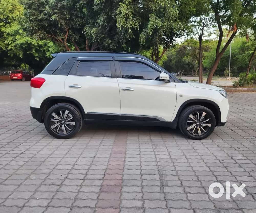 Maruti Suzuki Vitara Brezza Vdi, 2019, Diesel