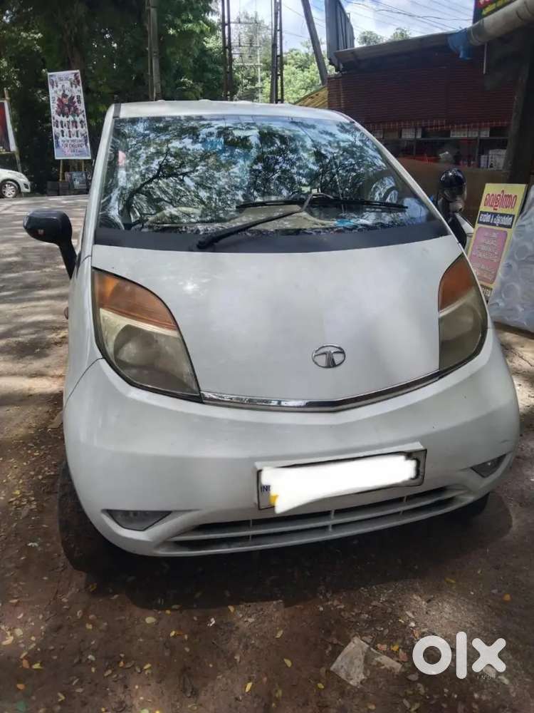 Tata Nano 2013 Lx 2013