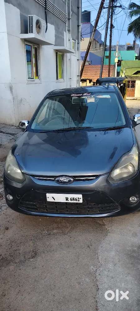 Ford Figo 2011 Diesel 140000 Km Driven