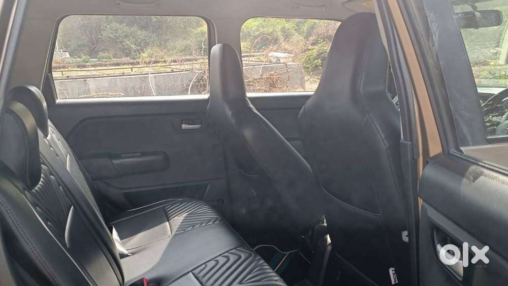 Maruti Suzuki Wagon R Zxi, 2021, Petrol