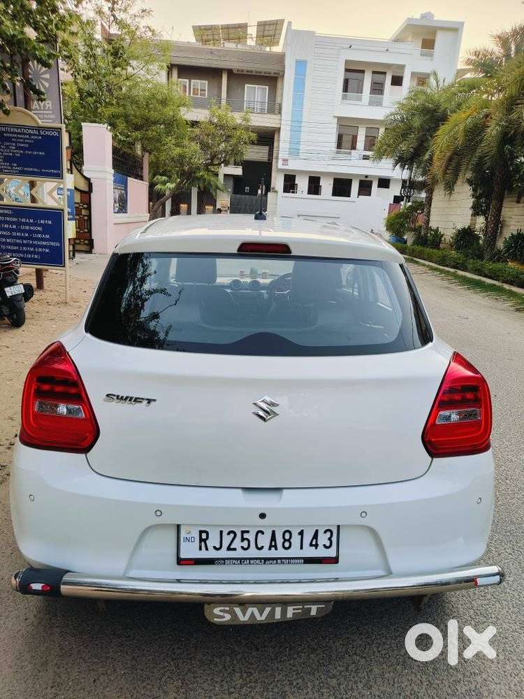 Maruti Suzuki Swift 2018 Amt Vxi, 2020, Petrol