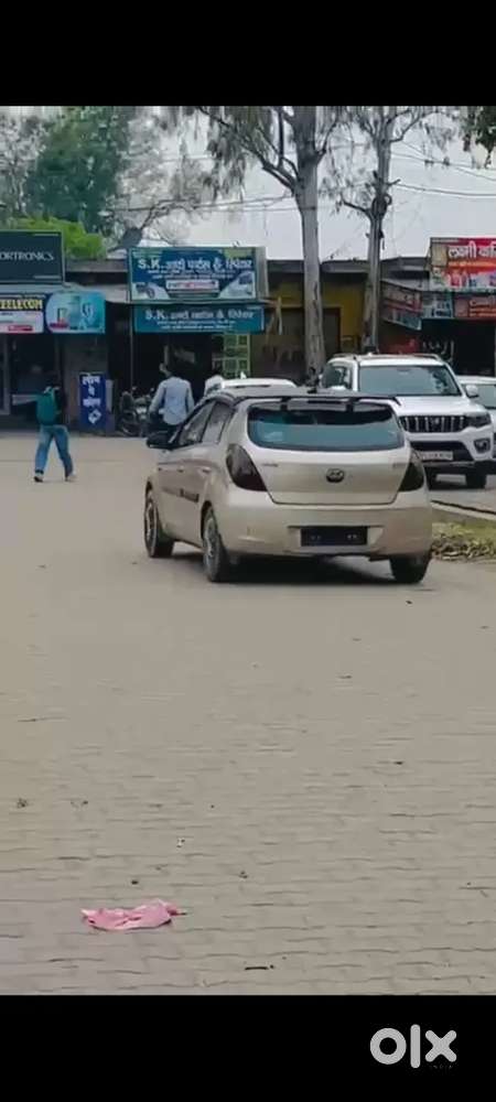 Hyundai I20 2009 Cng & Hybrids 79000 Km Driven